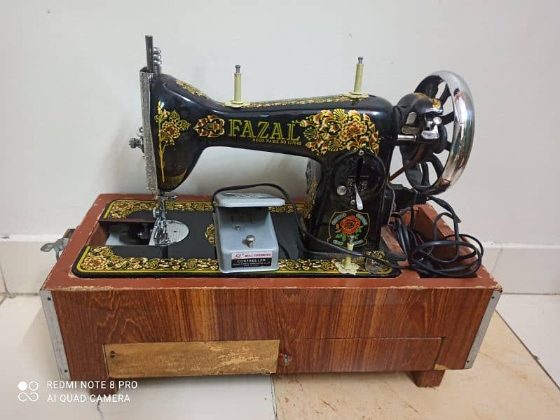 electronic sewing machine 0