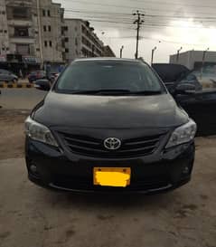 Toyota Corolla Altis 2011