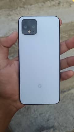 Google pixel 4.6gb ram 64 memory