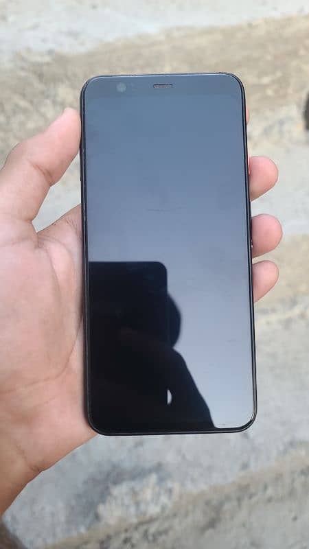 Google pixel 4.6gb ram 64 memory 2