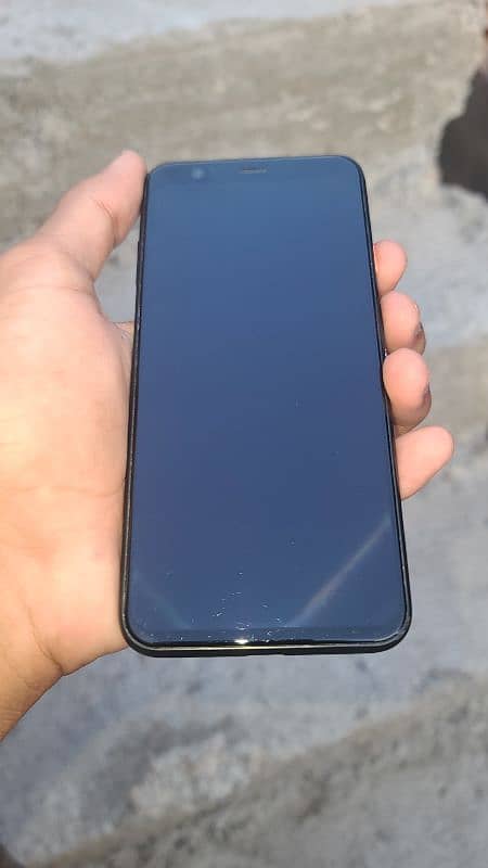 Google pixel 4.6gb ram 64 memory 5