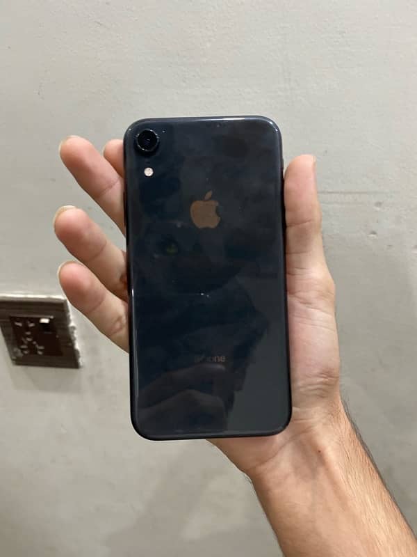 iphone xr 64 gb jv waterpack 92 health 3utool verified 0