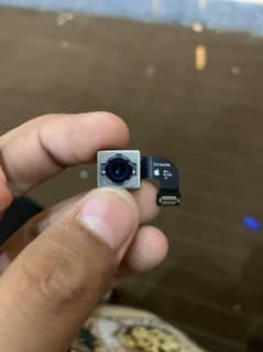 iPhone SE genuine camera