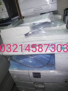 Large variety of Photocopier with Printer and scanner available