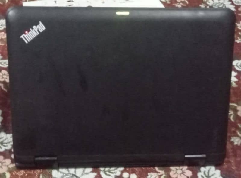 Lenovo yoga 11E.  Black, 4Gb, 128Gb 1