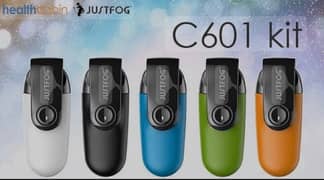 Just fog C601 kit