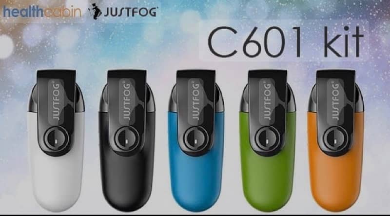 Just fog C601 kit 0