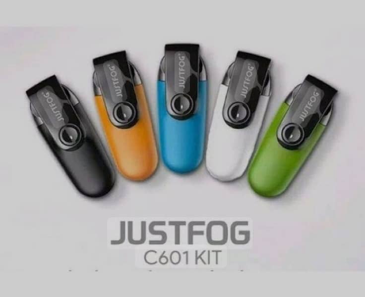 Just fog C601 kit 1