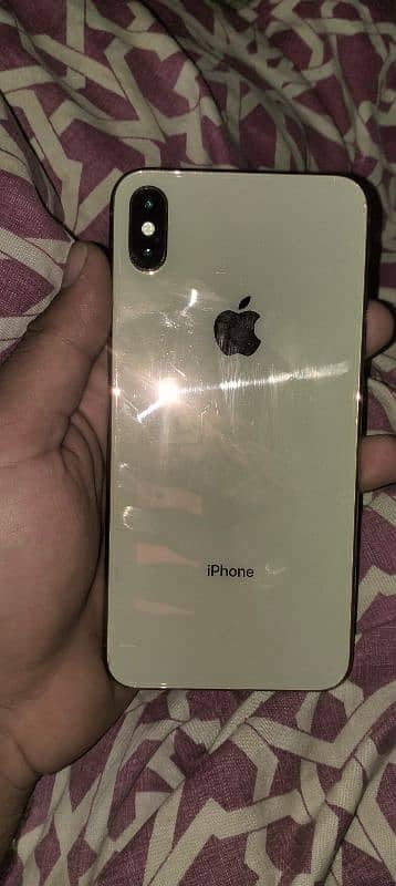 iphone xs max 64 gb non pta 0