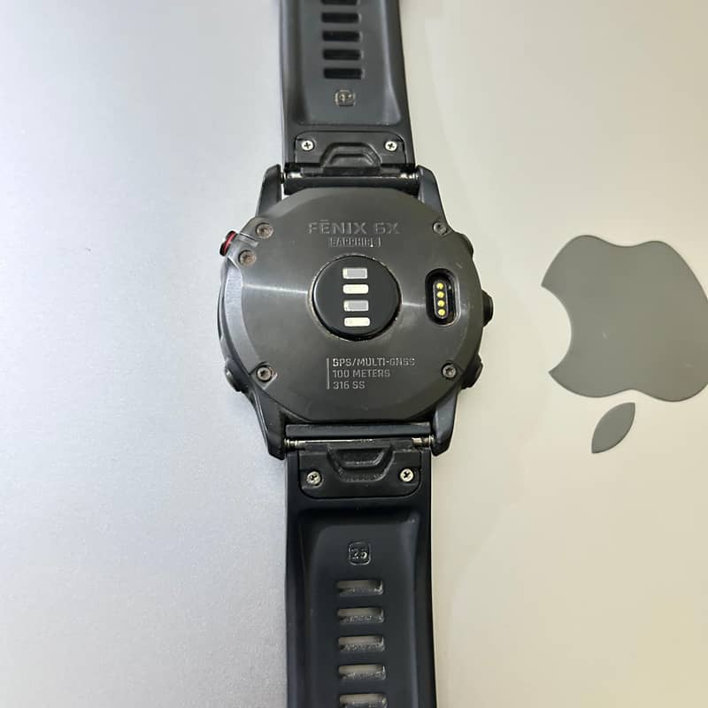 Garmin fenix 6X sapphire 1