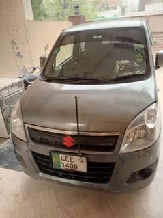 Suzuki Wagon R 2014