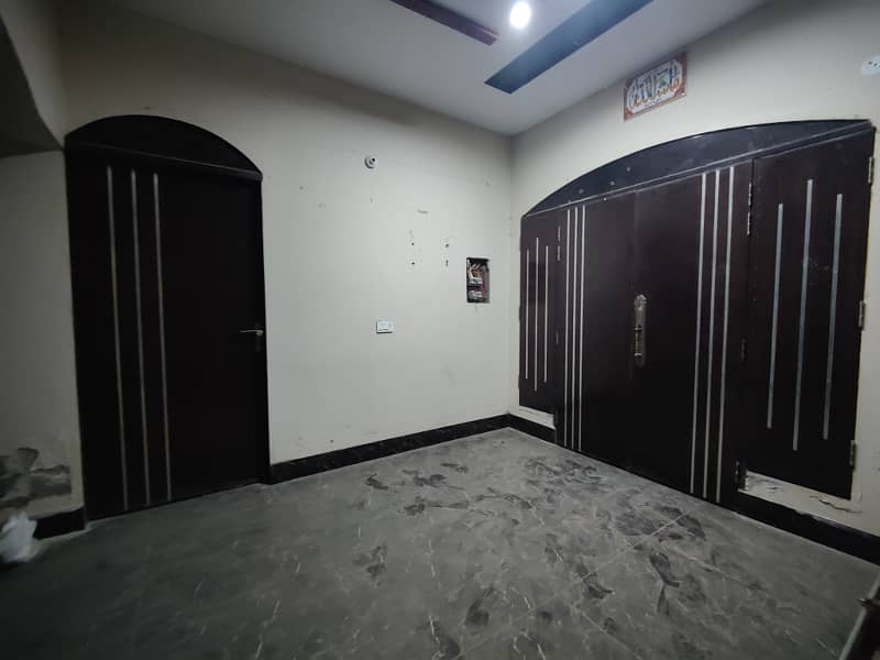 8 Marla Sperate Ground Floor For Rent Jeewan City 3