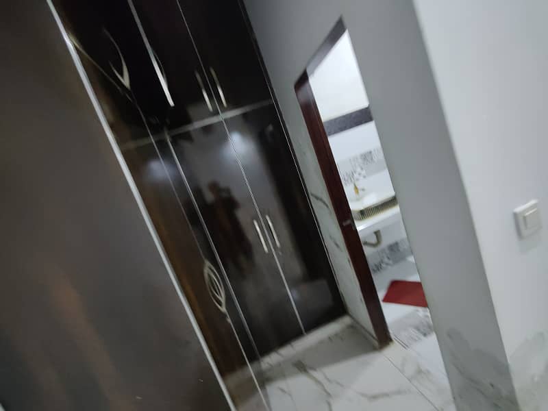 8 Marla Sperate Ground Floor For Rent Jeewan City 10