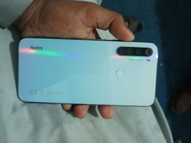 Redmi Note 8 2