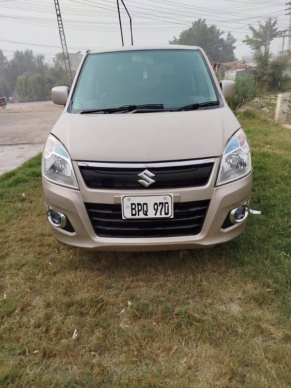 Suzuki Wagon R 2019 0