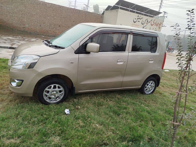 Suzuki Wagon R 2019 1