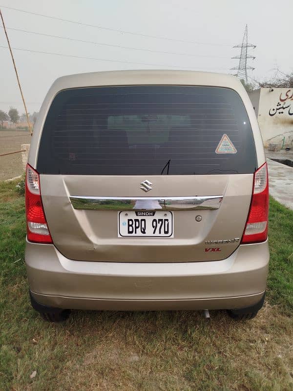 Suzuki Wagon R 2019 2