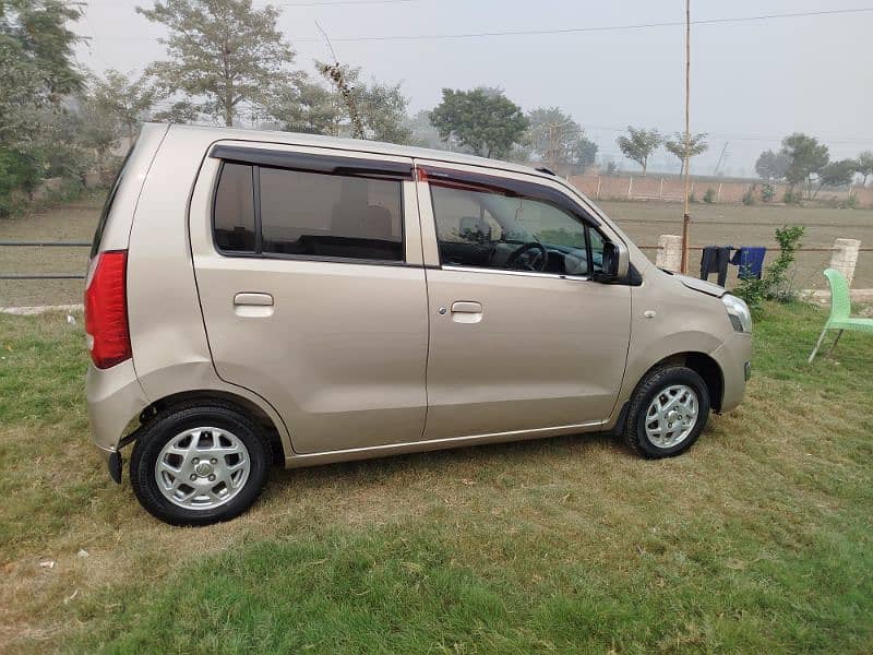 Suzuki Wagon R 2019 3