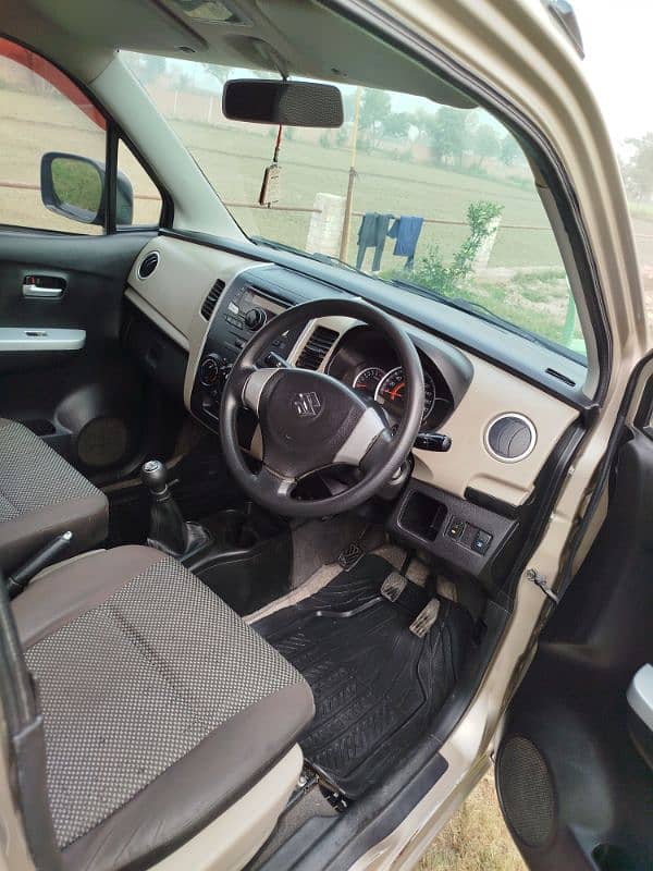 Suzuki Wagon R 2019 5