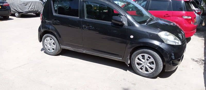 Toyota Passo 2019 4