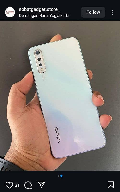 vivo s1 official set 1