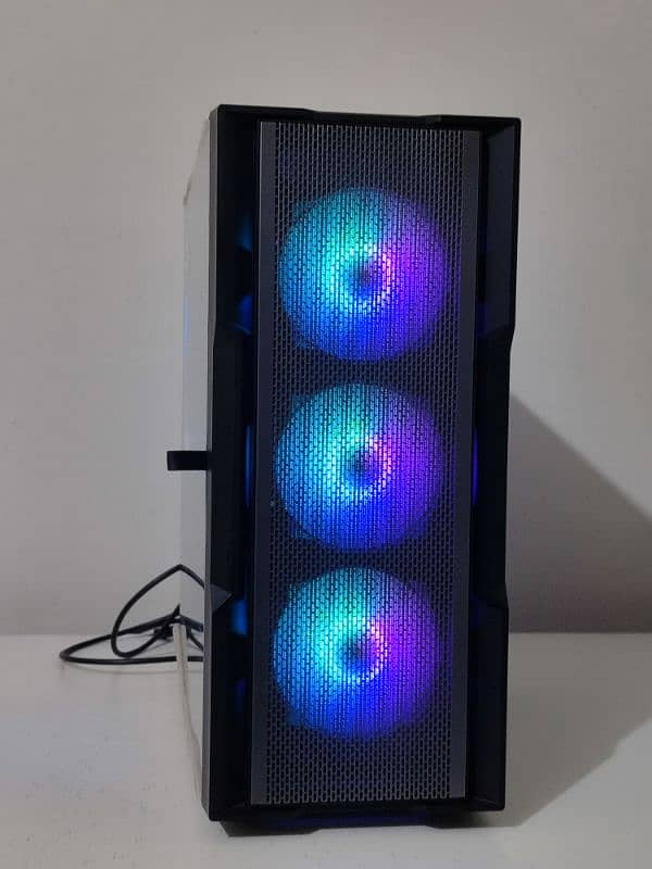 Gaming Pc Rtx 3070, Intel 14600k, 32 gb ram Corsair 5600 mhz, 1tb m. 2 7