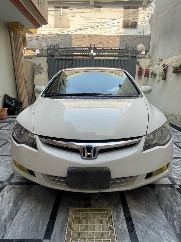 Honda Civic VTi Oriel Prosmatec 2010 0