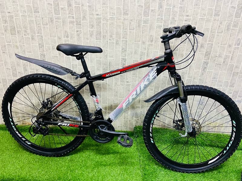 imported new FRIKE MTB 26inch 0