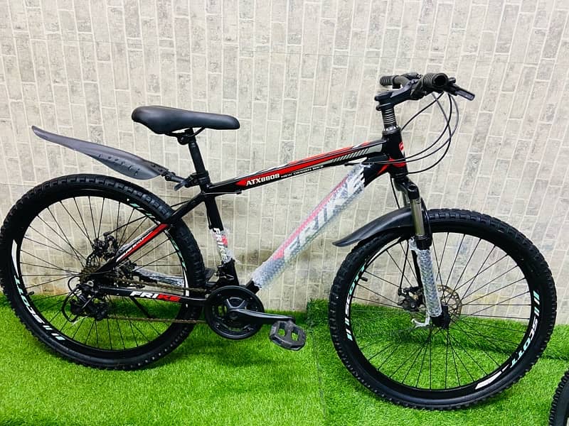 imported new FRIKE MTB 26inch 2