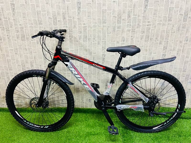 imported new FRIKE MTB 26inch 3