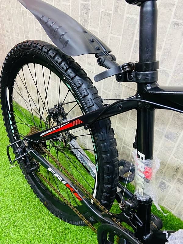 imported new FRIKE MTB 26inch 6