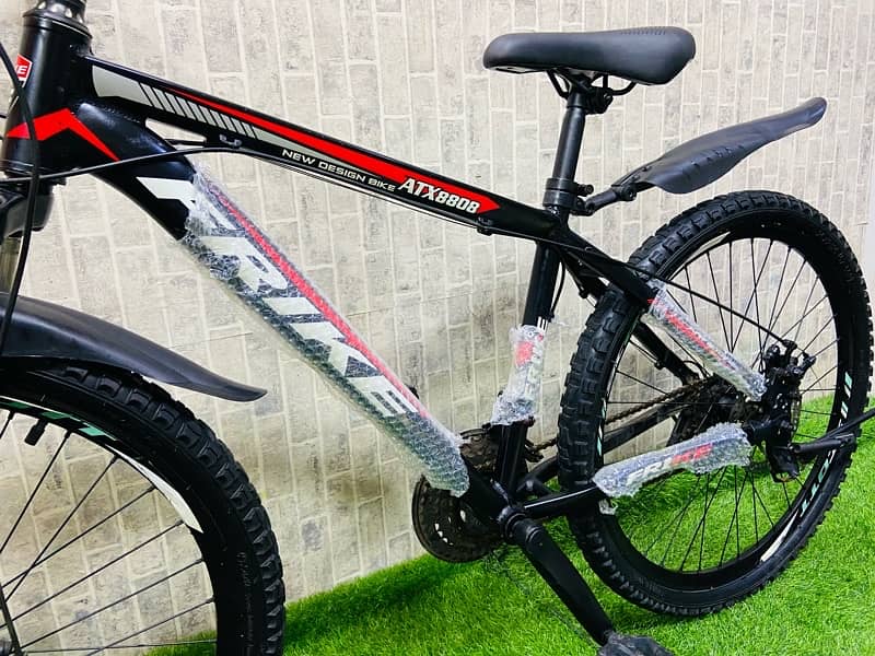 imported new FRIKE MTB 26inch 7