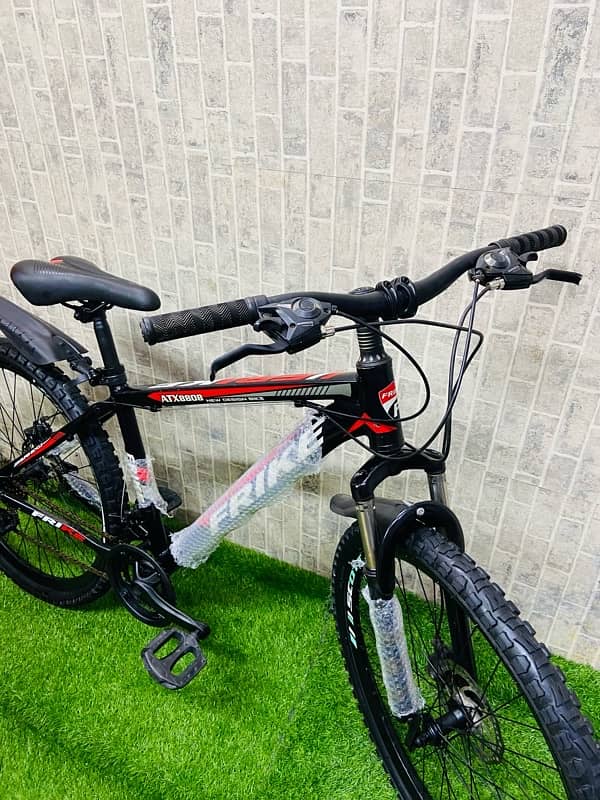 imported new FRIKE MTB 26inch 9