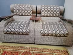 sofa and sofa combad febric change