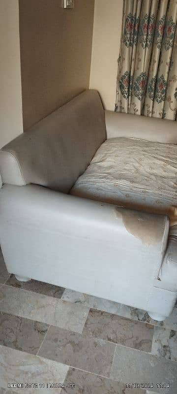 2 seater sofa 1