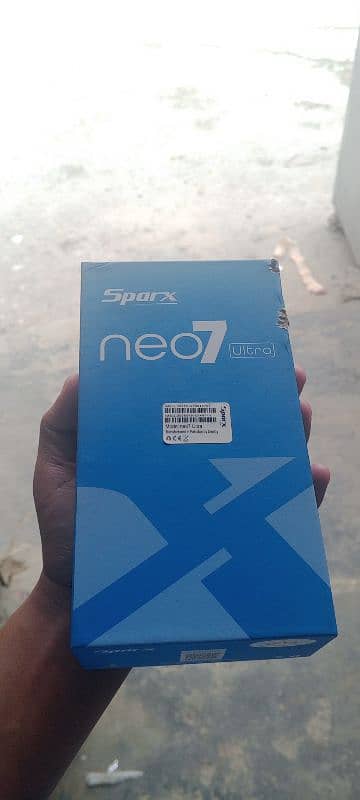 Sparx neo Ultra 7 8