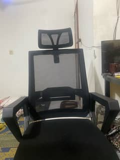 5 Computer Chairs Available