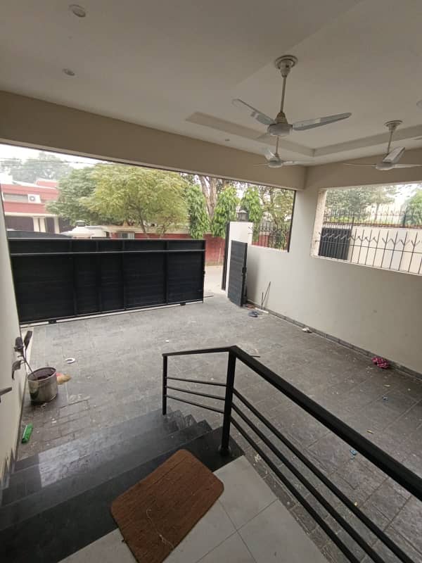 ZAMAN PARK NEW HOUSE WITH BASEMENT FOR RENT 2