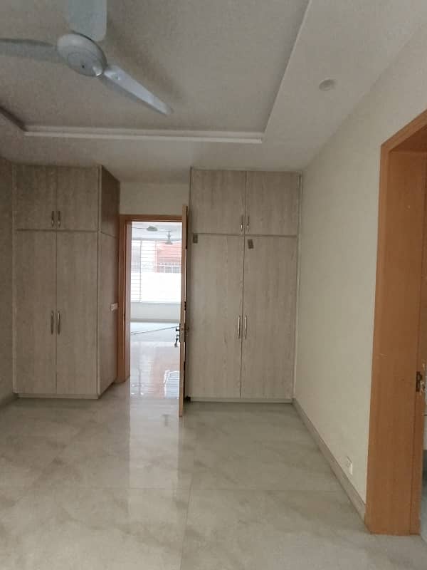 ZAMAN PARK NEW HOUSE WITH BASEMENT FOR RENT 10