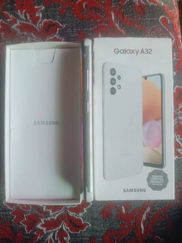 Samsung Galaxy A32 (details in description) 1