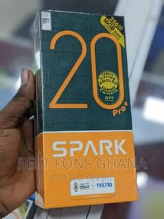 Tecno spark 20 pro Plus for sale. .