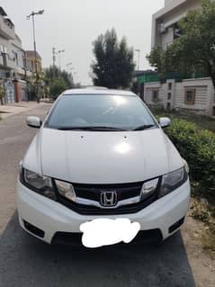 Honda City Aspire 2017