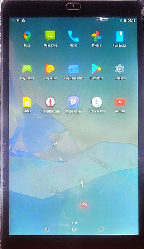 Vodacom power tab 10 8gb Ram 8gb storage + SD card space 8