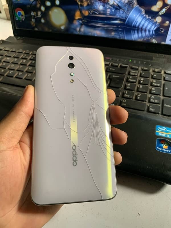 Oppo reno Z 1