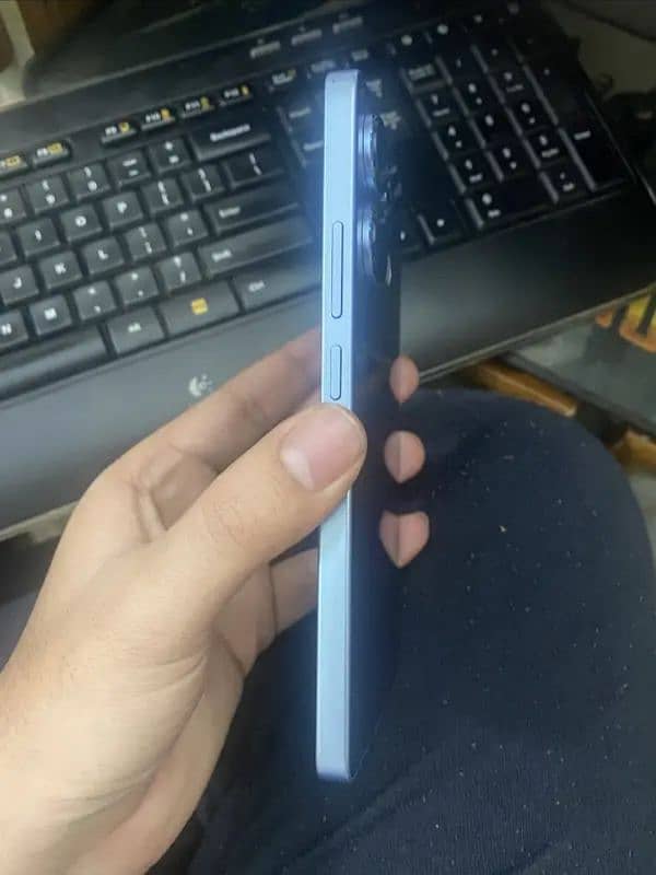 Redmi note 13 warranty 11 months 0