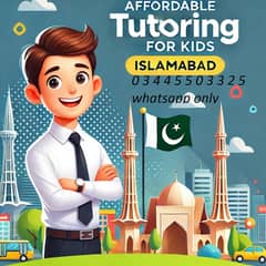 HOME Tutor(Highly Qualified having International Experience -AVAILABLE