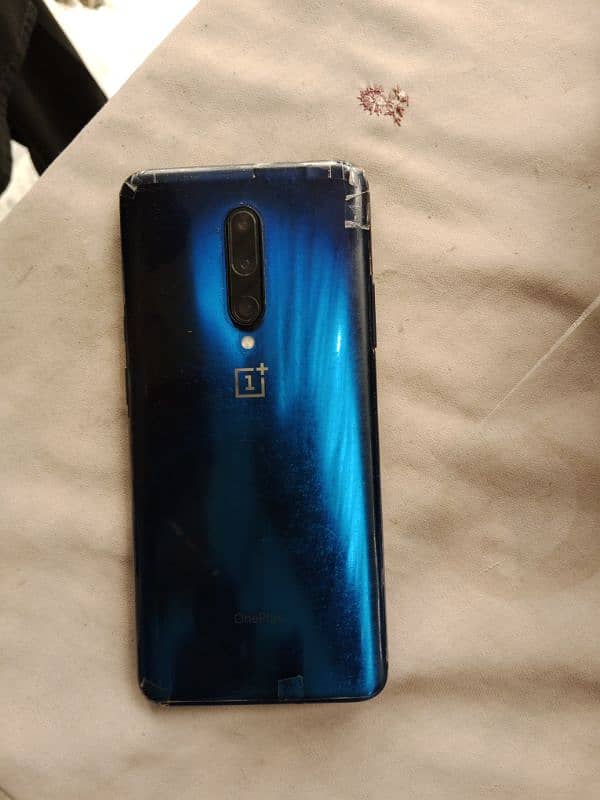 Oneplus 7Pro 8+5(13 gb ram/256 gb rom) 10/10 condition. 1