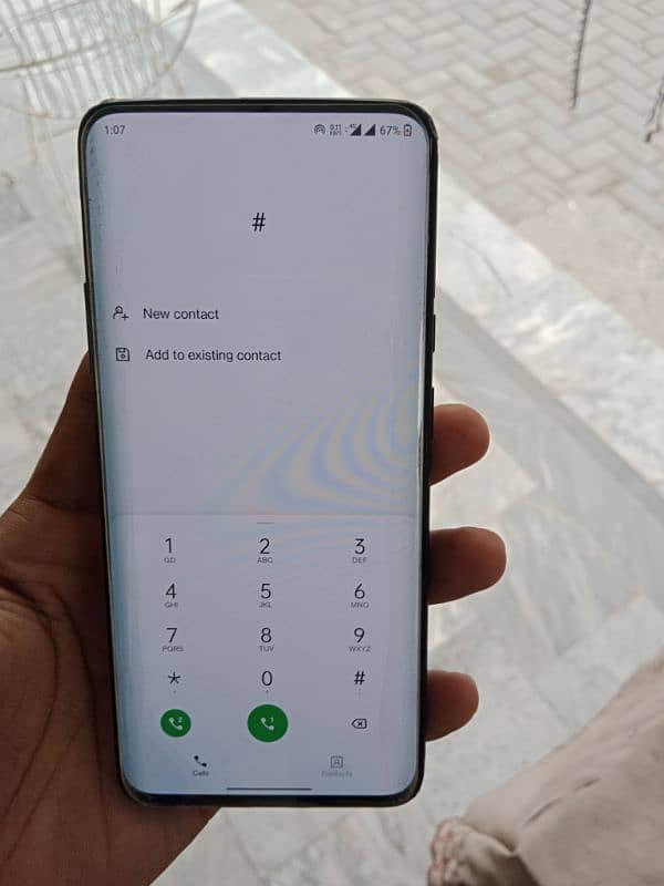 Oneplus 7Pro 8+5(13 gb ram/256 gb rom) 10/10 condition. 3