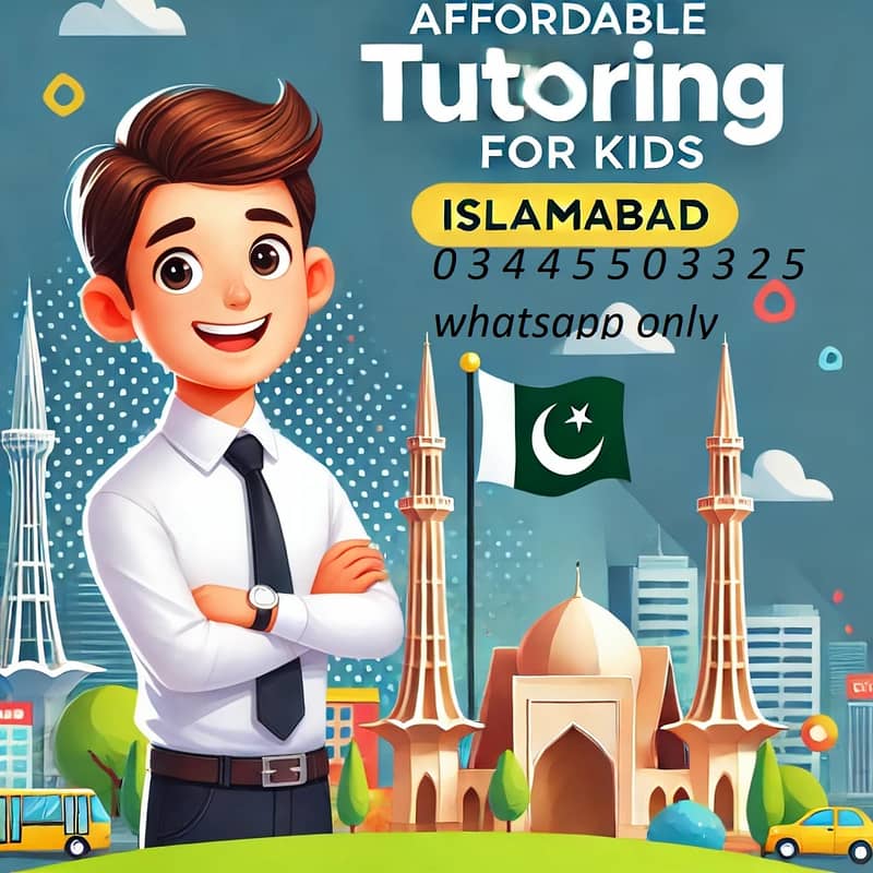 HOME Tutor(Highly Qualified having International Experience -AVAILABLE 0