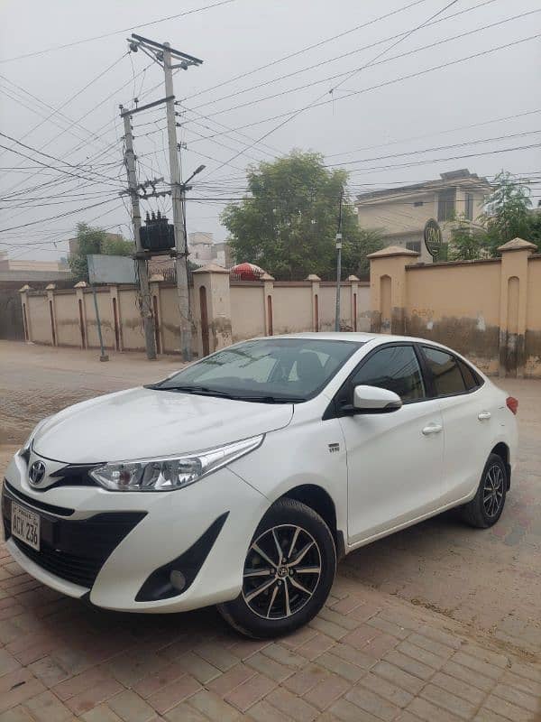 Toyota Yaris 2021 ATIV. . . . 03005533062 1